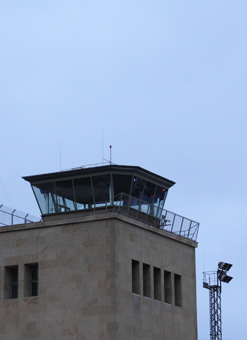 Flughafentower Tempelhof